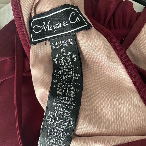 Morgan & Co Dress - Picture 2 of 2